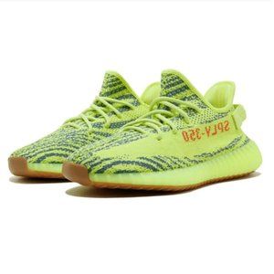 Brand New- Adidas Yeezy Boost 350 V2 Semi Frozen